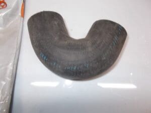 manicotto intercooler alfa 164  nuovo originale