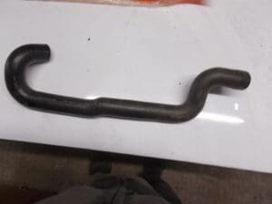 60512504  tubo radiatore 164 turbo  nuovo originale