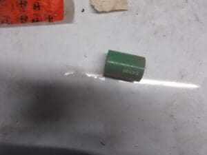 60513630 manicotto rigido pompa acqua alfa 155 e 164  nuovo originale