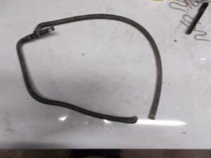 60654853 tubo vaschetta acqua radiatore alfa 145 e 146  nuovo originale