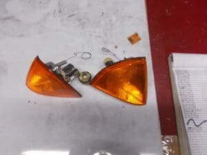 60581541 fanale anteriore destro alfa 33 nuovo originale