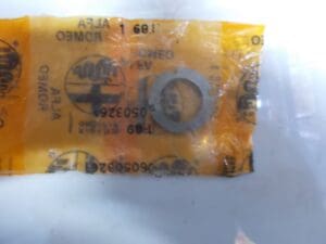 60503261  ghiera specchio retrovisore alfa 33 alfa 75 nuovo originale