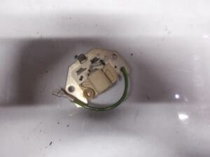 116100506103714 piastra portaspazzole bosch  alfa romeo giulia duetto spider GTV  nuovo originale