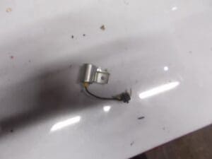 116550501100/09  condensatore alfetta giulietta  GT  GTV nuovo originale