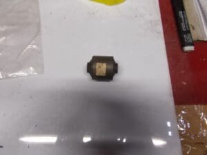 102169 SILENT BLOCK SOSPENSIONE ALFA 33 ALFA SUD E SPRINT NUOVO ORIGINALE