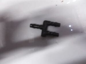 60513928  raccordo 3 vie tergicristalli alfa 33 alfa 75 e 164  nuovo originale