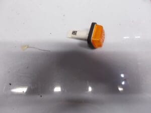 60703702 GEMMA LATERALE ALFA ROMEO ALFETTA GIULIETTA NUOVO ORIGINALE