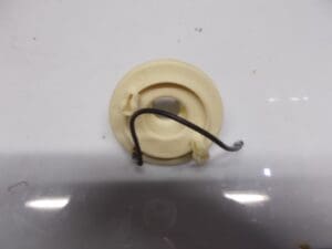 60501518 CONTATTO AVVISO DI MANOVRA ALFA 33, ALFA 75 ALFA 164 E 164 TURBO NUOVO ORIGINALE