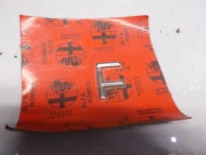 60515263 SIGLA MODELLO ALFA 33 NUOVO ORIGINALE