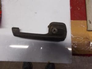 577531 MANIGLIA PORTIERA ALFA  NUOVA ORIGINALE