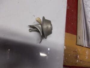 705405 DEPRESSORE SPINTEROGENO ALFETTA GIULIETTA NUOVO ORIGINALE