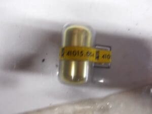 41015004 GALLEGGIANTE CARBURATORE WEBER ALFA NUOVO ORIGINALE