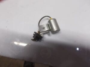 11655050110009 CONDENSATORE ALFETTA GIULIETTA NUOVO ORIGINALE