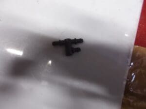 60503457 RACCORDO 3 VIE IMPIANTO TERGICRISTALLI ALFA 33 NUOVO ORIGINALE