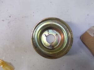 60513482 PULEGGIA POMPA ACQUA ALFA 164 NUOVO ORIGINALE