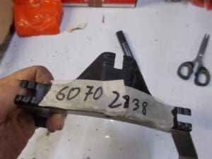 60702838 STAFFA INTERNA ALFA NUOVO ORIGINALE