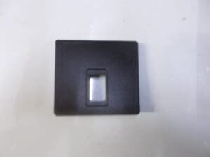 60572946 MOSTRINA PRESA ARIA ESTERNA ALFA 33 ALFA 75 NUOVO ORIGINALE