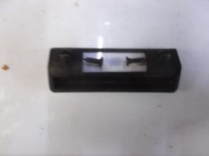 60526032 BASE MODANATURA ESTERNA DESTRA ALFA 33 E 33 I.E. NUOVO ORIGINALE