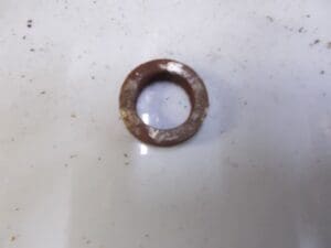 60502705 ANELLO DIFFERENZIALE ALFA 33 , 145 146 E 33 I.E. NUOVO ORIGINALE