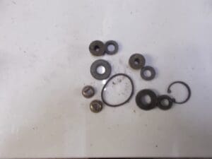 60749852 KIT GUARNIZIONI SERVOFRENO ALFA 33 33 I.E. NUOVO ORIGINALE