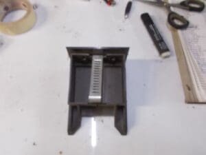 533582 POSACENERE ALFA SUD SPIDER GT GTV NUOVO ORIGINALE