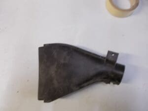 116555040310 BOCCHETTA PRESA ARIA ALFA ROMEO GIULIETTA NUOVO ORIGINALE