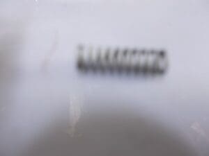 60751703 MOLLA RUOTISMI CAMBIO ALFA 155  164 GVT SPIDER NUOVO ORIGINALE