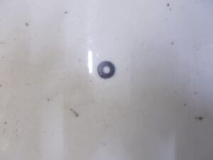 60501230 GUARNIZIONE FERMO AMORTIZZATORE PORTA POSTERIORE ALFA 33 NUOVO ORINALE