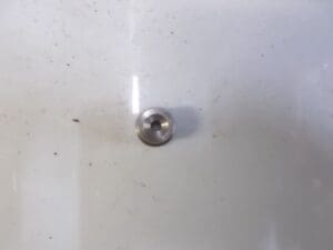 60507206 BUSSOLA POLVERIZZATORE ALFA 33 75 164 NUOVO ORIGINALE