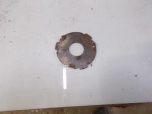 60800300 ROSETTA PIANA CAMBIO ALFA 155 164 GTV NUOVO SPIDER NUOVO ORIGINALE