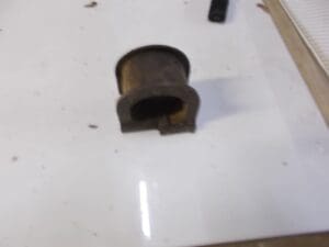 132820 GOMMINO BARRA STABILIZZATRICE ALFA SUD ALFA 33 NUOVO ORIGINALE