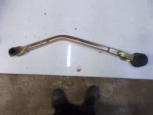 60777931 BRACCIO TERGICRISTALLO ALFA 33 NUOVO ORIGINALE