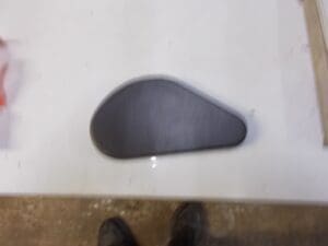 60703796 PROTEZIONE SINISTRA SNODO SCHIENALE ALFA 33 NUOVO ORIGINALE