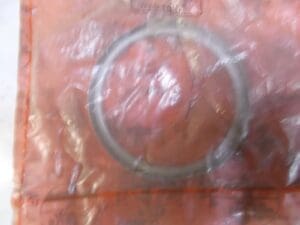 154801 ANELLO CAMICIA TESTATA ALFETTA GIULIETTA GT ALFA 75 NUOVO ORIGINALE