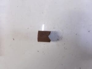 60502772 PISTONCINO SCATOLA STERZO  ALFASUD  NUOVO ORIGINALE