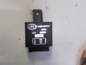 SIPEA 0898 CENTRALINA INTERMITTENZA ALFA 33 NUOVO ORIGINALE