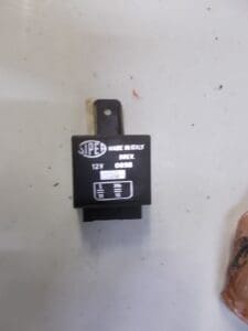 SIPEA 0898 CENTRALINA INTERMITTENZA ALFA 33 NUOVO ORIGINALE