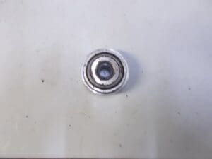 1322400 CUSCINETTO CAMBIO CON BATTUTA ALFA GT SPIDER BERLINA GIULIA NUOVO ORIGINALE