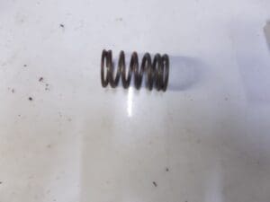 105120330200 MOLLA VALVOLA ALFA GT GTV  NUOVO ORIGINALE