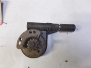 60801768  – 82436697 COMDANDO REGOLAZIONE SEDILE SN ALFA 164 NUOVO ORIGINALE