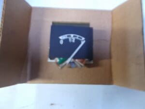 116086401001/03 INDICATORE LIVELLO CARBURANTE ALFA ALFETTA NUOVO ORIGINALE