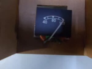 116086401001/05 INDICATORE TEMPERATURA ALFETTA NUOVO ORIGINALE