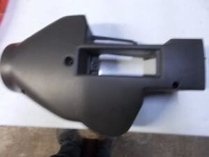 60525824 SEMISCATOLA INFERIORE  PIANTONE STERZO ALFA 33 E 33 IE