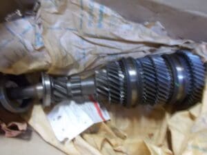 71714946 ALBERO PRIMARIO CAMBIO COMPLETO ALFA 166 NUOVO ORIGINALE