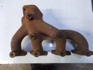 116500170500 COLLETTORE SCARICO ALFA ROMEO GIULIETTA NUOVO ORIGINALE