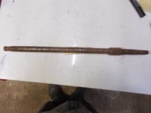 60729258 PIANTONE STERZO ALFA NUOVO ALFETTA GT GTV ORIGINALE