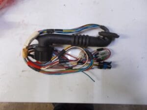 60567531 INSIEME CAVI ALFA 164 E 164 TURBO NUOVO ORIGINALE