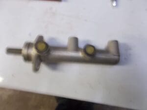 60760126 CILINDRO MAESTRO SERVOFRENO ALFA 164 USA NUOVO ORIGINALE