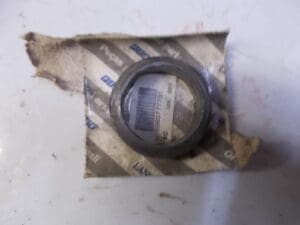 60777701 GUARNIZIONE TENUTA TUBO SCARICO SPIDER EUROPA E USA NUOVO ORIGINALE