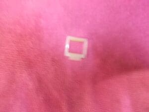 112190 MOLLETTA ALFASUD ALFA 33 NUOVO ORIGINALE